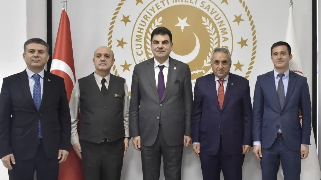 MSB Memurları İçin 5 Önemli Talep Gündeme Taşındı