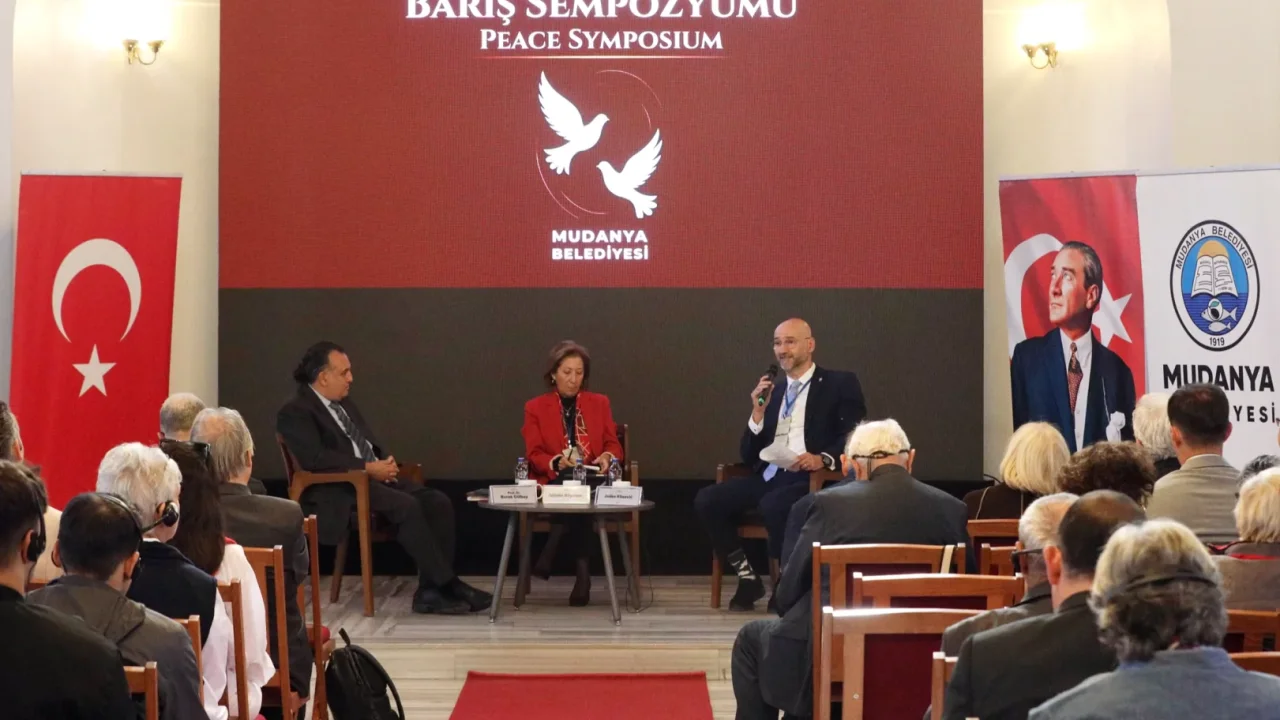 Mudanya’da 104 Yıl Sonra Aynı Gündem: Barış