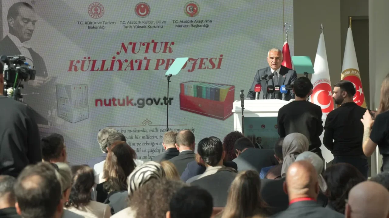 Nutuk Külliyatı Projesi ile Erişilebilirlik Arttı