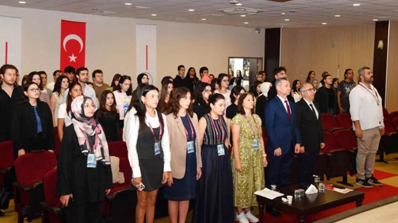 OKÜ’de 3. İngiliz Dili ve Edebiyatı Konferansı Başladı