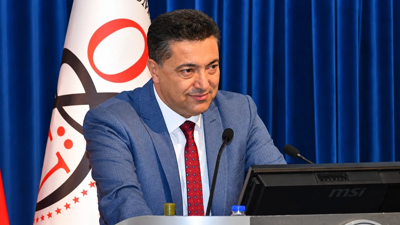 OKÜ Rektörü Turgay Uzun, Kadirli’de Öğrencilerle Buluşacak