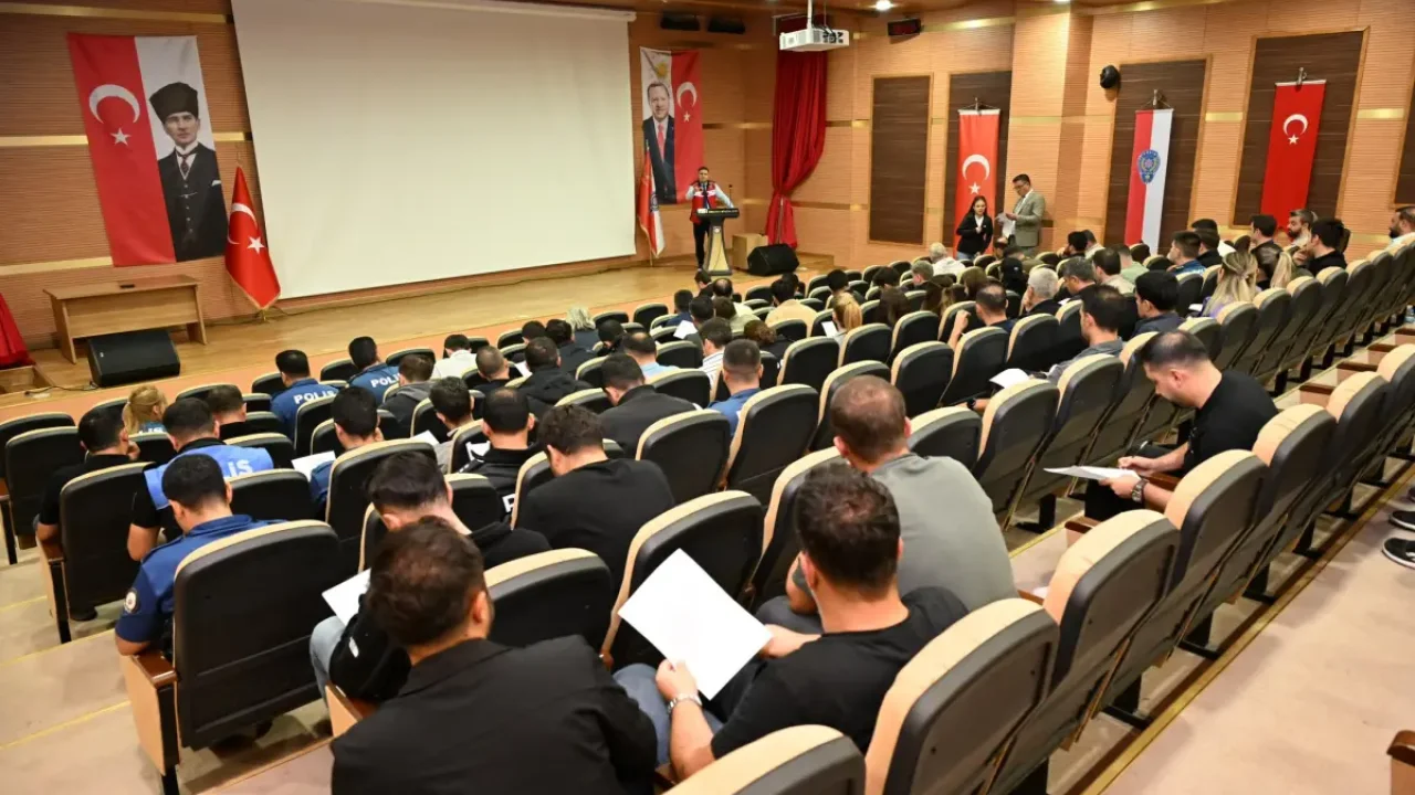 Okul güvenliği Elazığ'da artırılıyor: 100 görevli