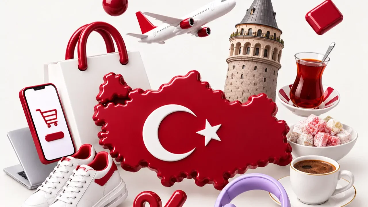 Online Market Alışverişi Türkiye'de Hızla Artıyor