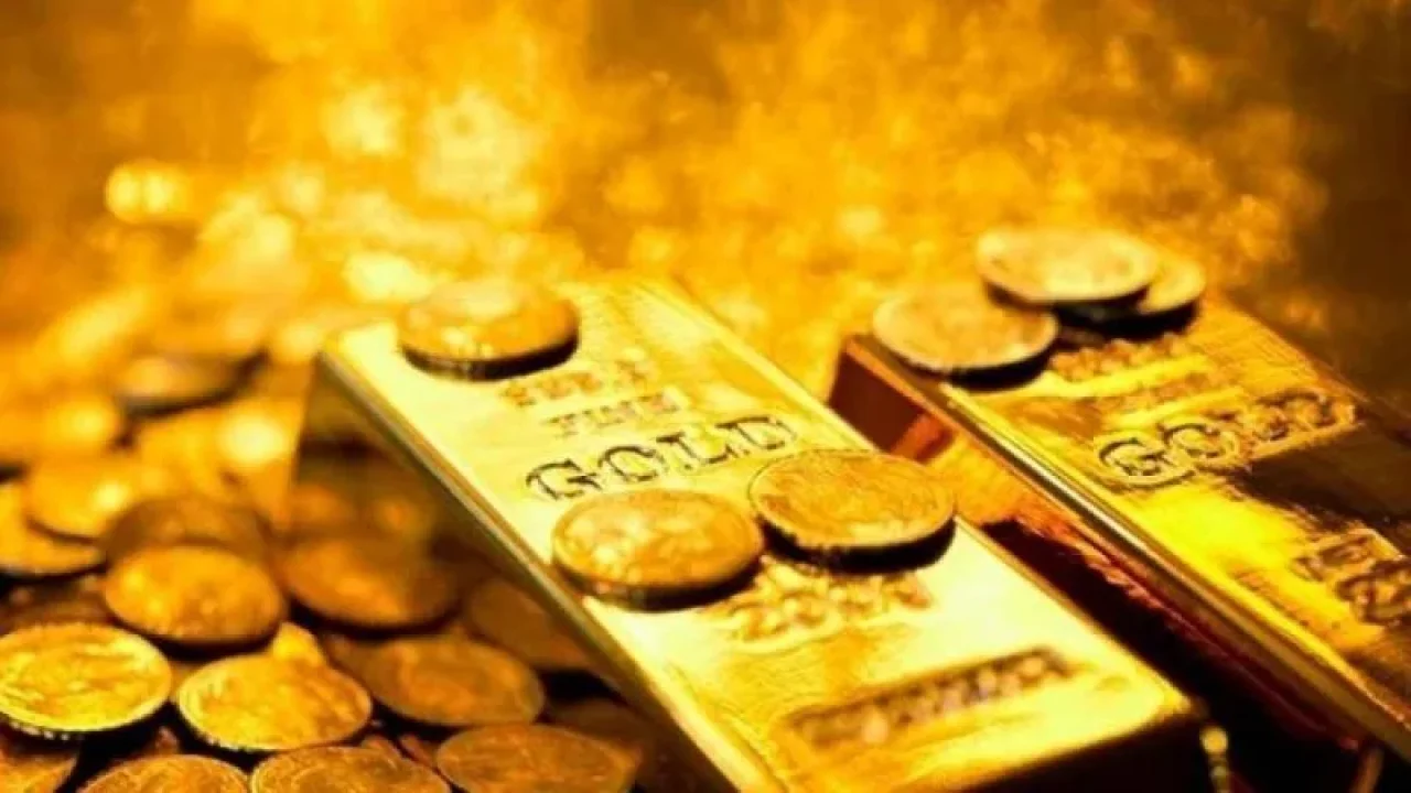 Ons altın fiyatları düştü: 4.100 dolar sınırı alarm.