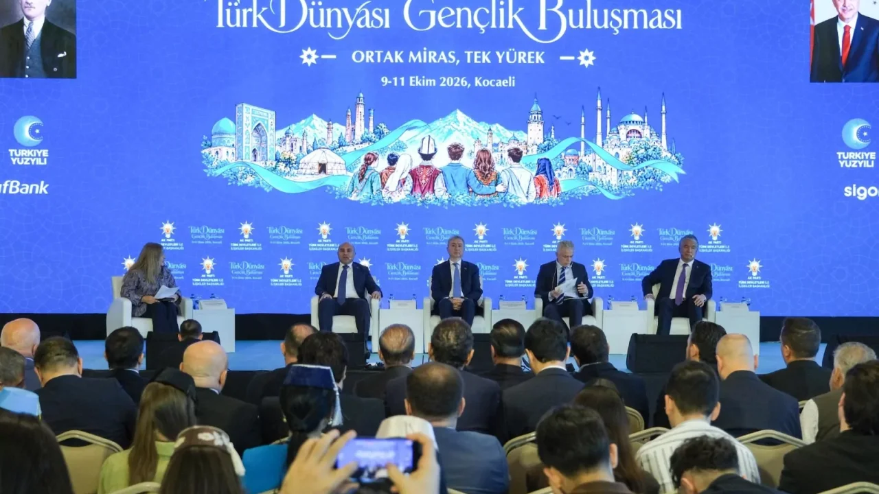 “Önümüzdeki Yüzyılı Türk Dünyası Yüzyılı Yapacağız”