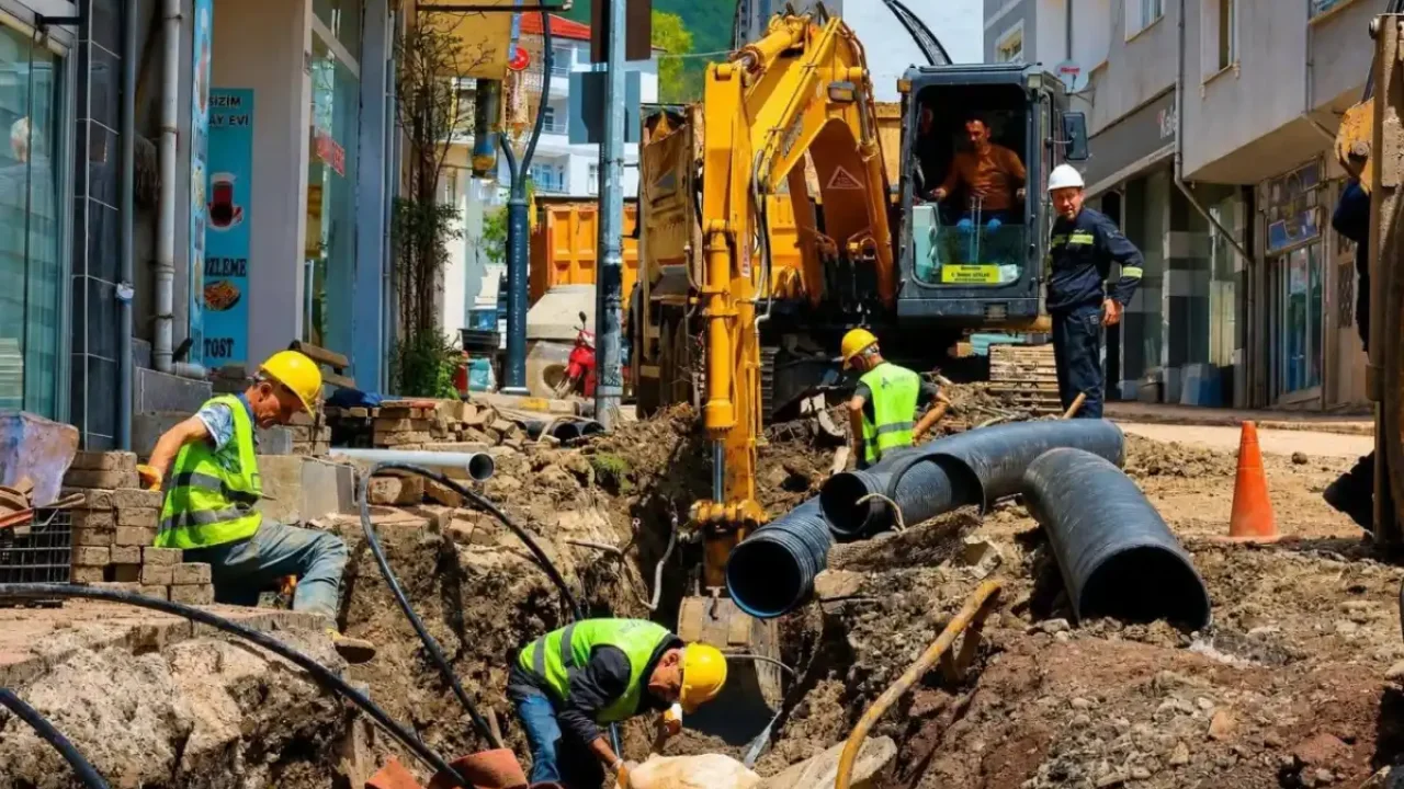 Ordu Büyükşehir, Ordu’yu geleceğe hazırlıyor