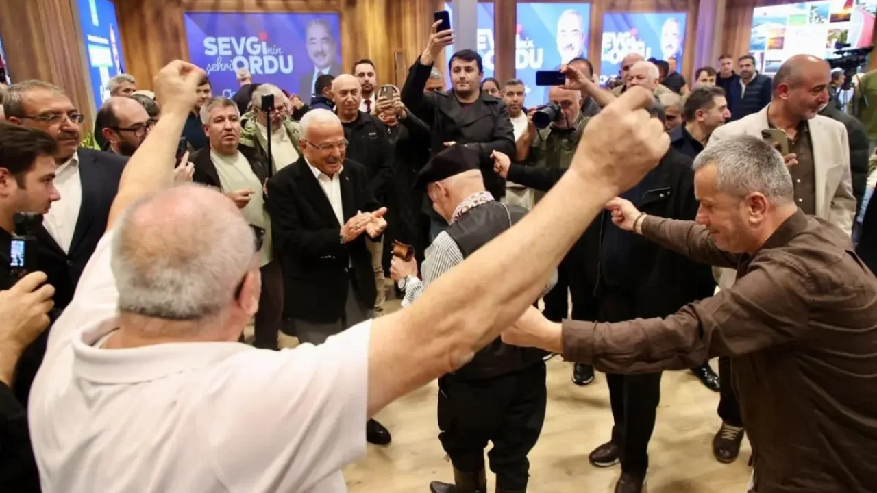 Ordu’nun güzellikleri İstanbul’a taşındı