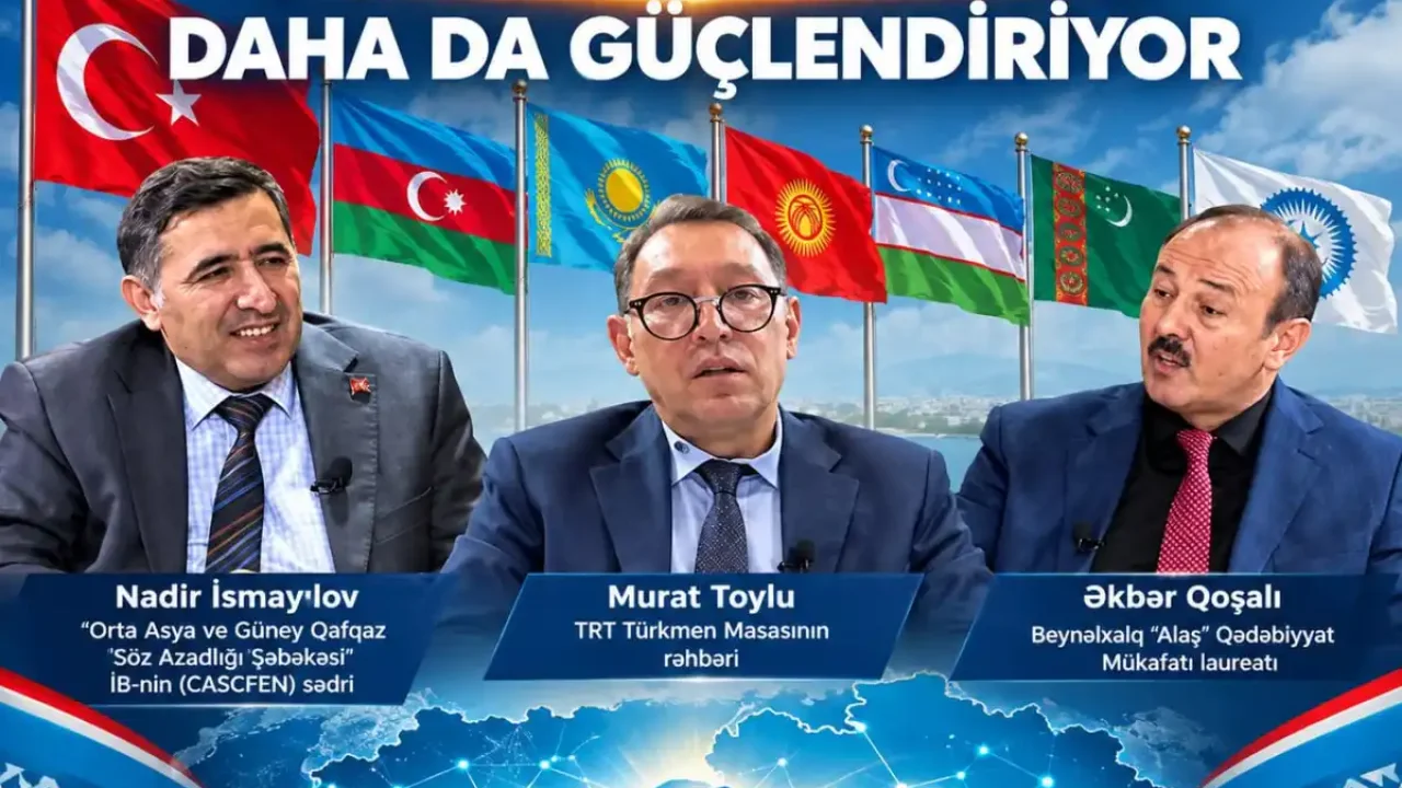 Ortak Değerler Türk Birliğini daha da güçlendiriyor
