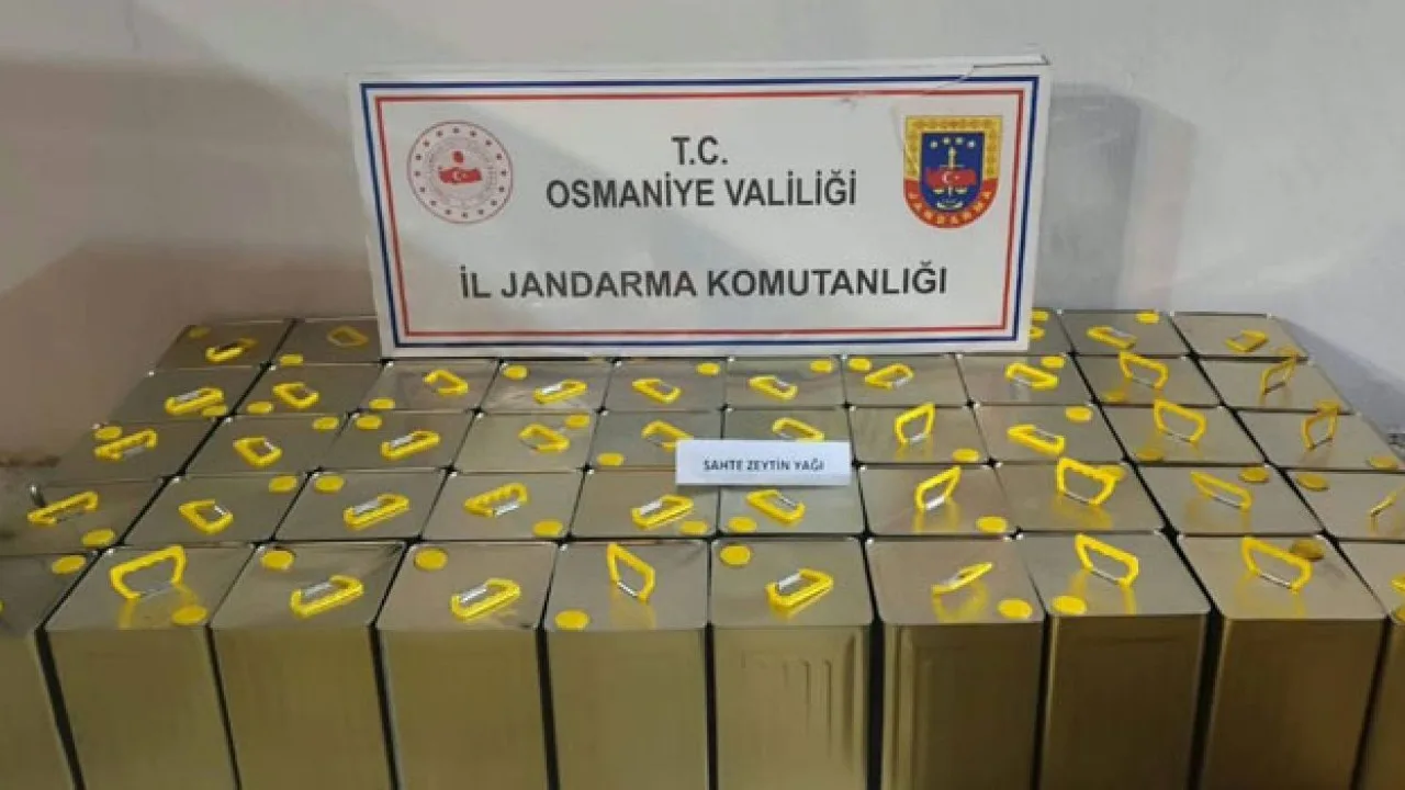 Osmaniye’de Jandarmadan 159 Olaya Müdahale: 168 Şüpheli Yakalandı