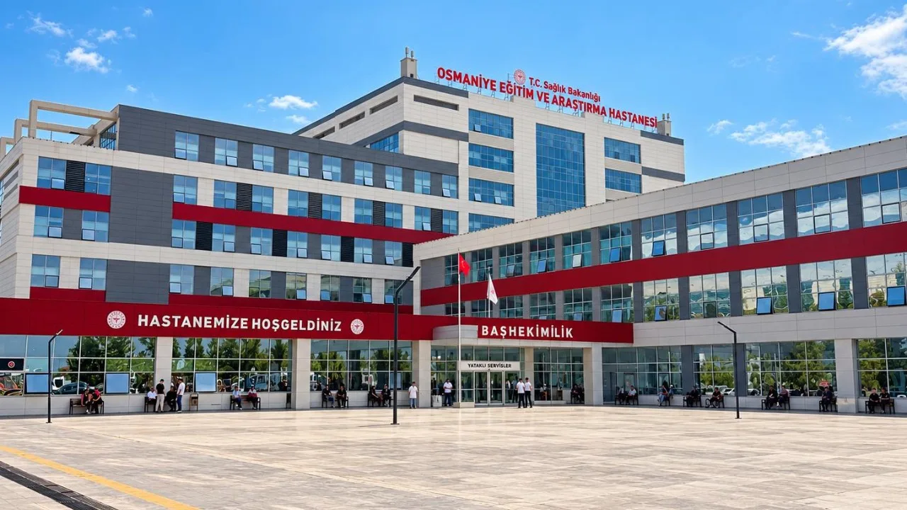 Osmaniye’de Mesai Dışı Poliklinik Hizmeti Devam Ediyor