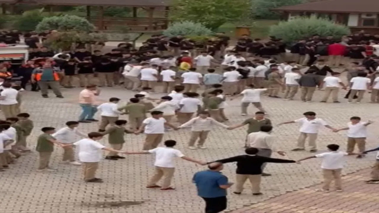 Osmaniye’de Öğrencilere Afet Farkındalığı Eğitimi Verildi