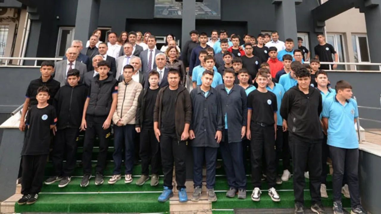 Osmaniye’de Sanayi ve Gençler COP31 Buluşmasında Bir Araya Geldi