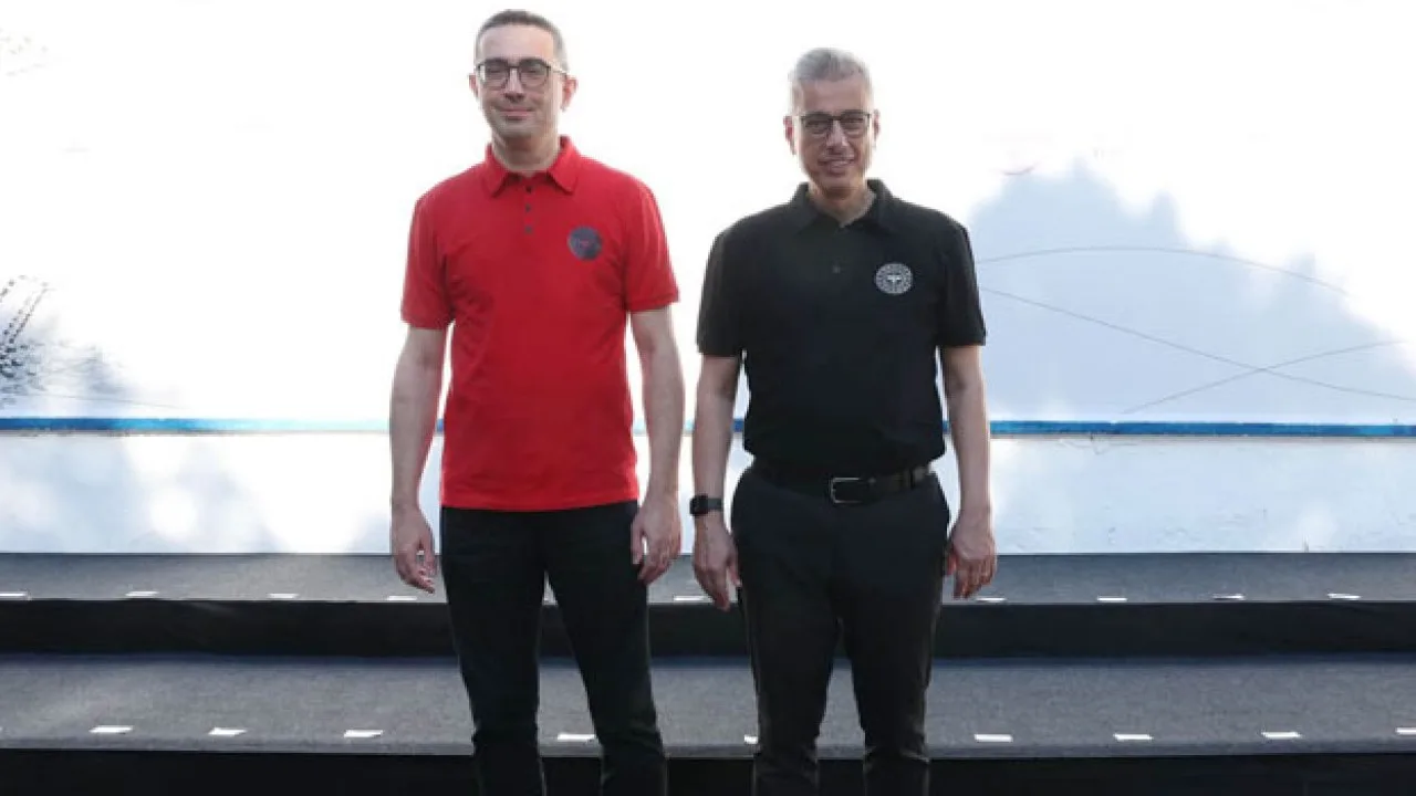 Osmaniye İl Sağlık Müdürü Emrah Ceviz, Bakanlık Toplantısına Katıldı
