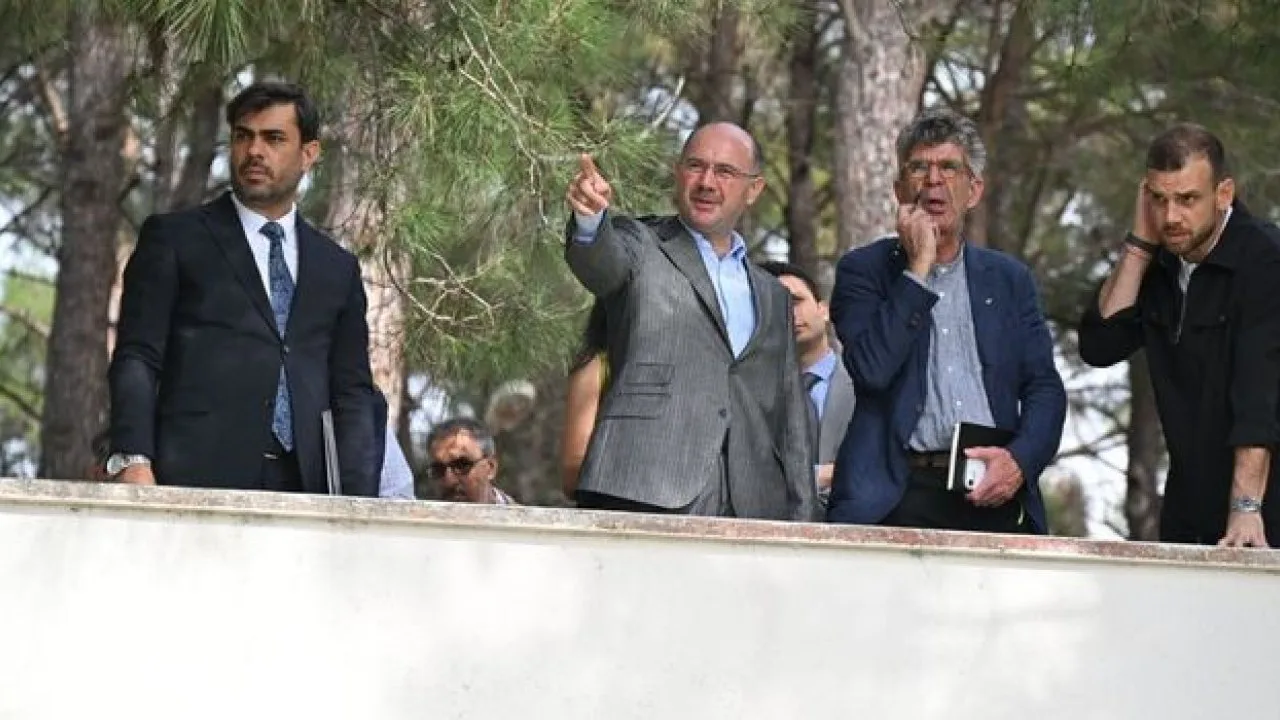Osmaniye’ye İki Yeni Su Sporları Merkezi Geliyor
