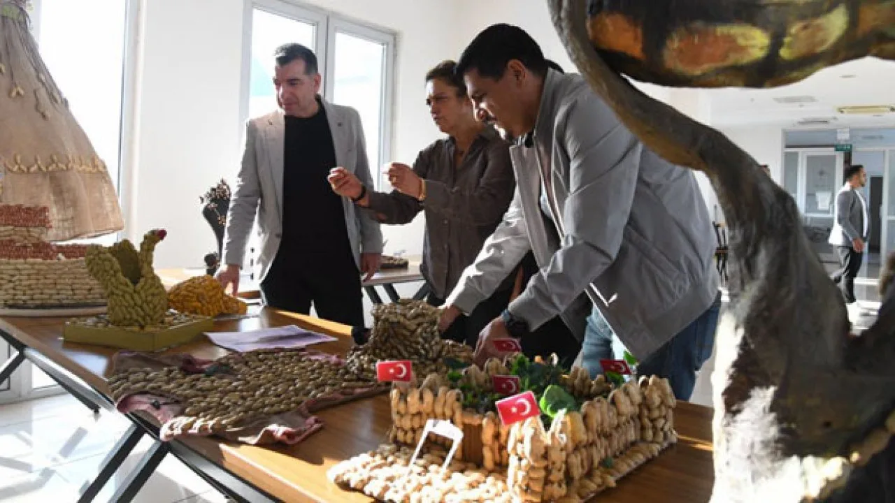 Osmaniye Yer Fıstığı Tasarım Yarışmasının Kazananları Belli Oldu
