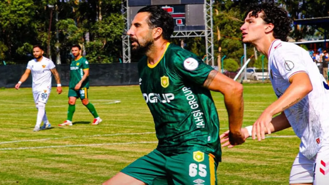 Osmaniyespor Kupaya Veda Etti: Yeni Mersin’e 3-0 Mağlup