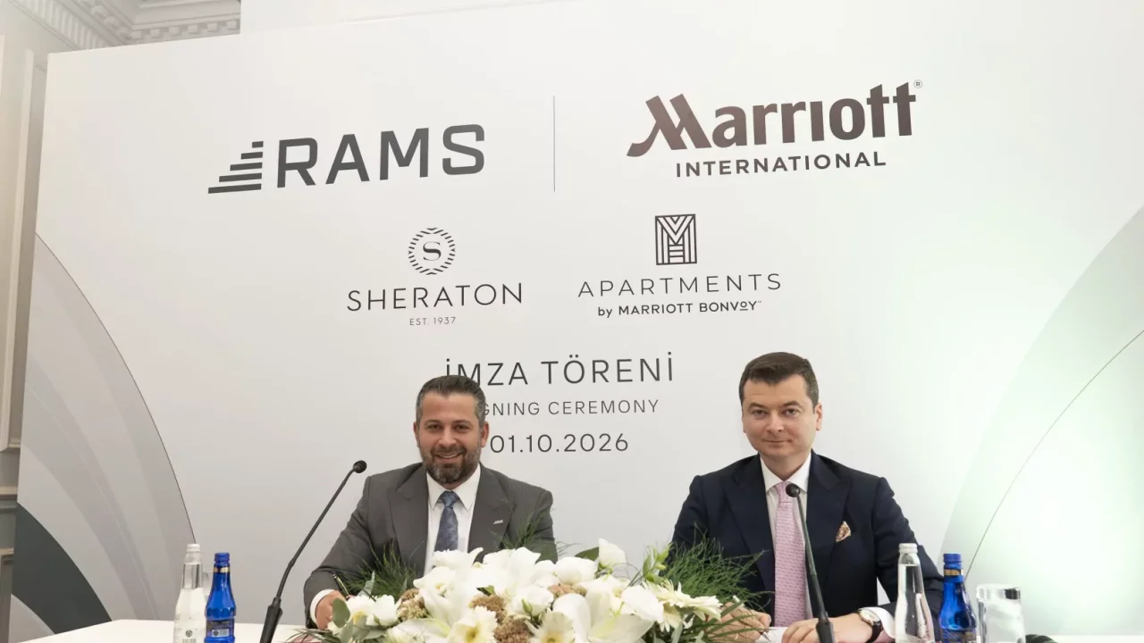 Otel yatırımları Marriott ile büyüyor
