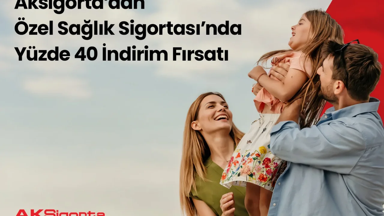 Özel Sağlık Sigortası’nda Yüzde 40 İndirim Başladı