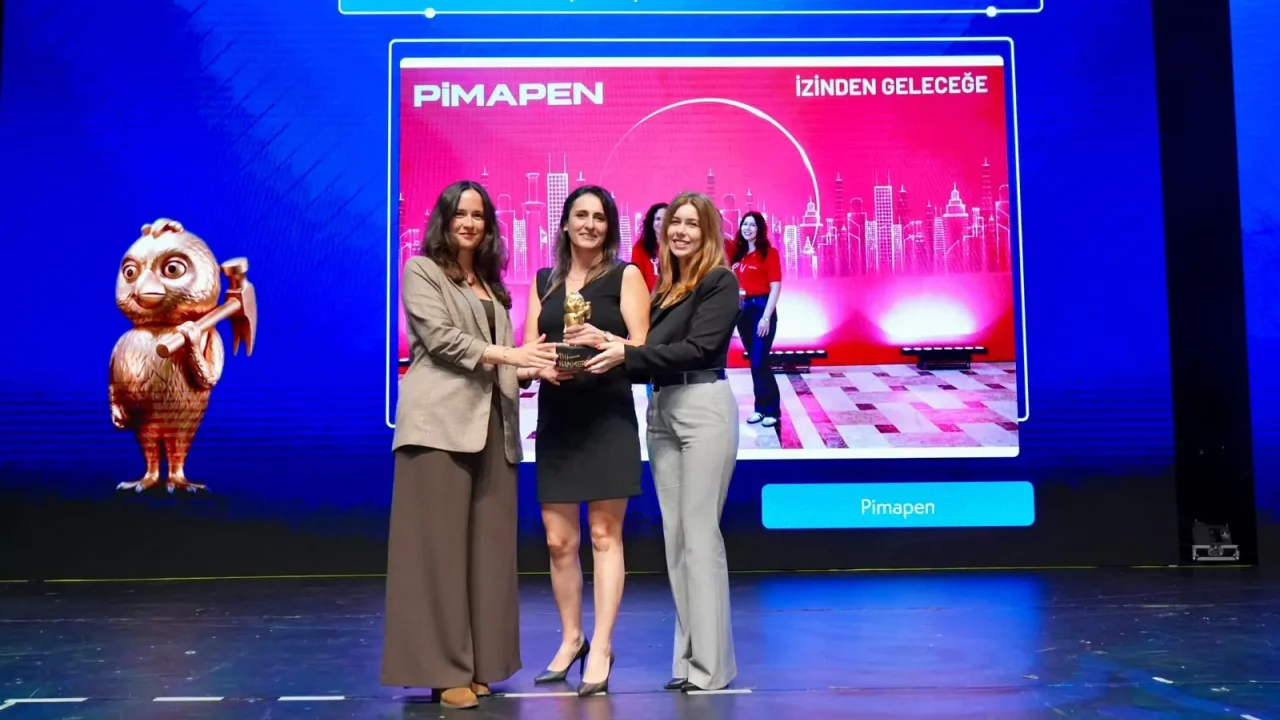 Pimepen’e The Hammers Awards’tan Üç Ödül!