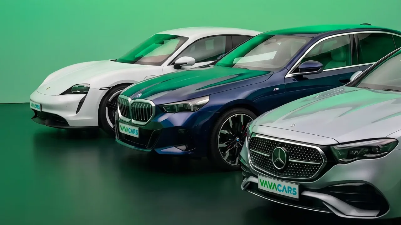 Premium Otomobillerin İkinci El Satış Payı 13%