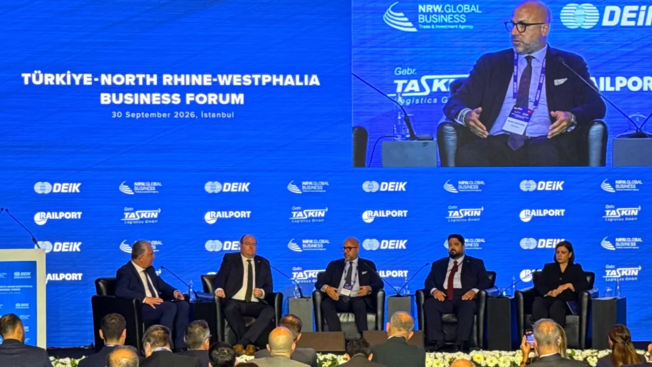 Railport Lojistik Ağı İle Türkiye-Avrupa Ticaretini.