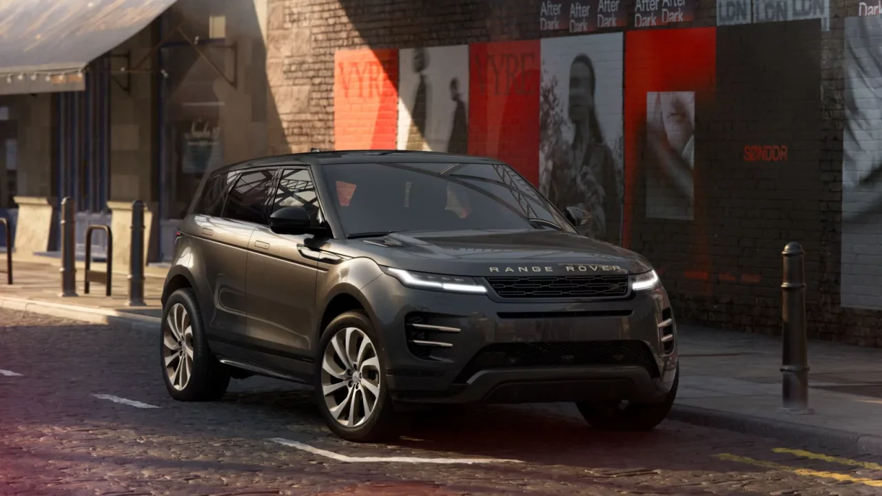 Range Rover’dan Londra’nın İkonik Ruhunu Yansıtan İki Yeni Özel Kürasyon