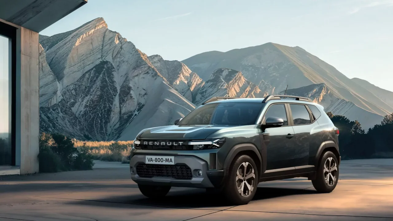 Renault, Son Çeyreğe de Zirvede Giriyor