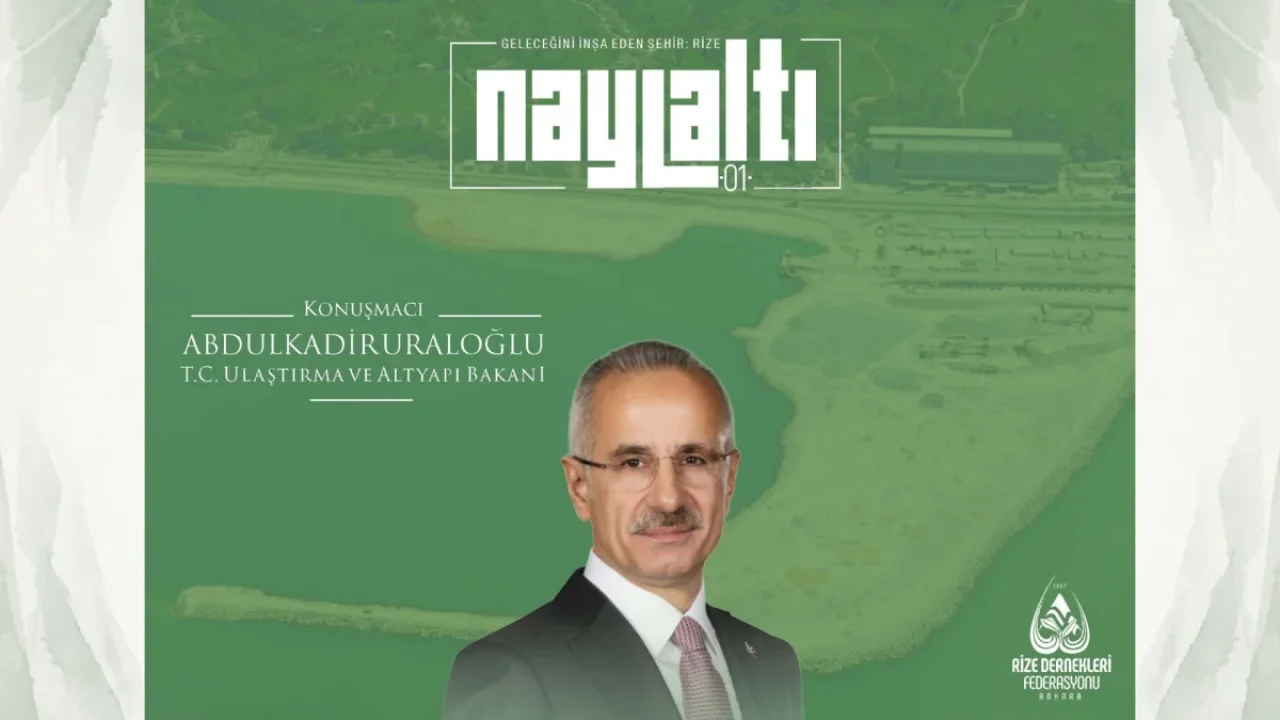Rize’nin geleceği başkentte ortak akılla konuşulacak