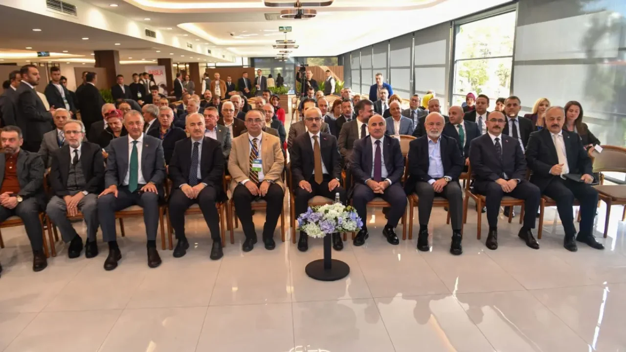 Rize vizyonu Ankara’da düzenlenen toplantıda ele alındı