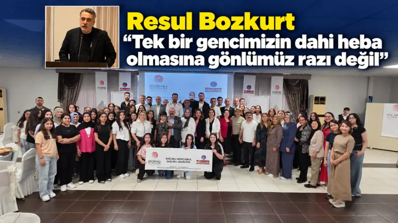 Sağlıklı Gençler Projesi Adana'da Hayata Geçiyor