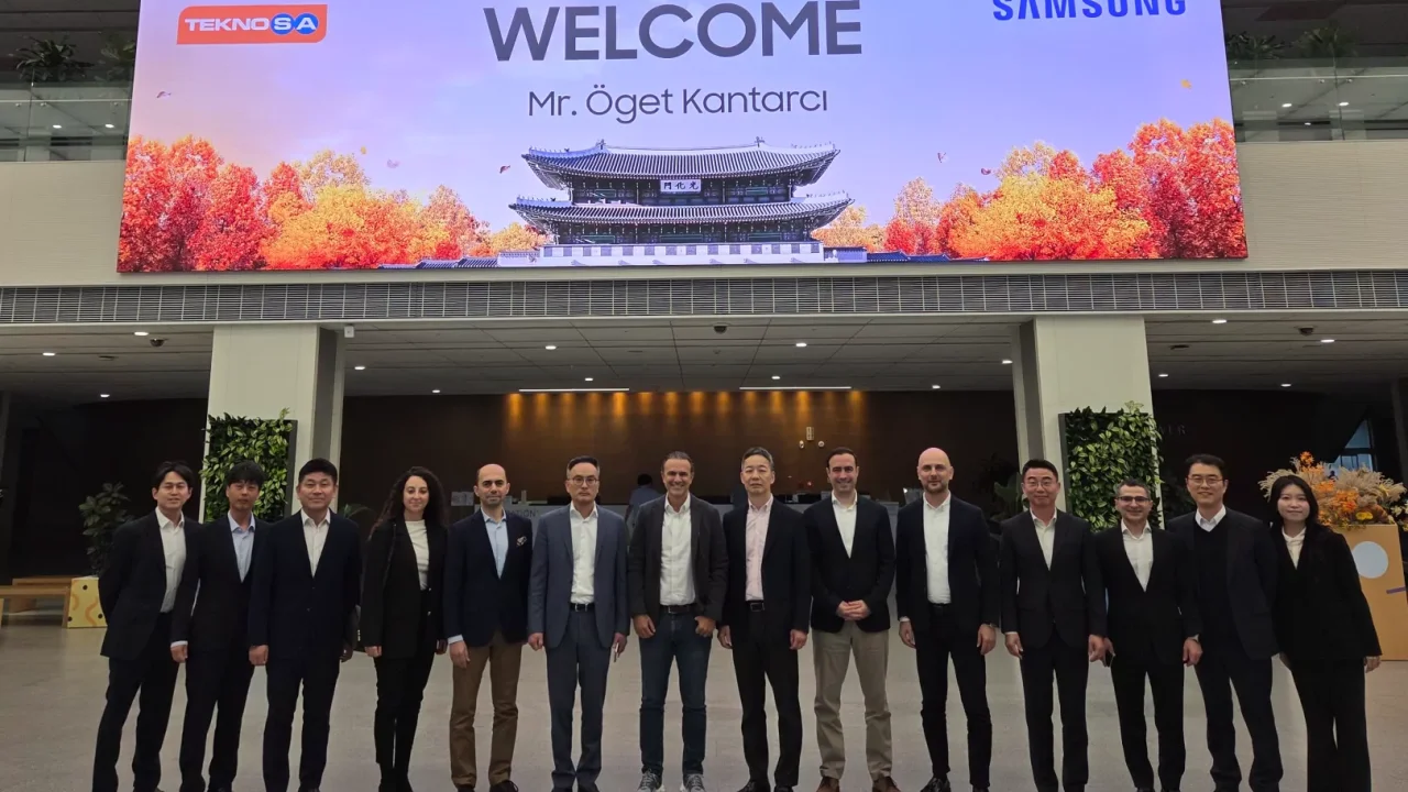Samsung ve Teknosa'dan Yeni İş Birliği Başladı