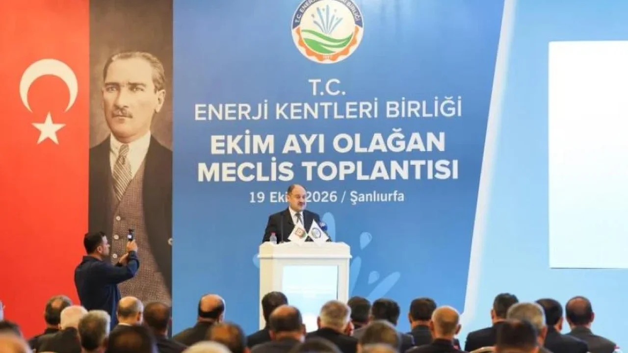 Şanlıurfa enerji potansiyelini yatırımlarla artırıyor