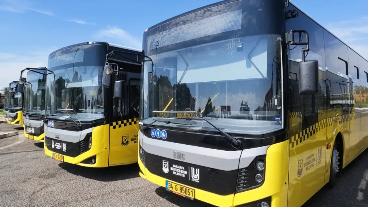 Şanlıurfa Şehir Hastanesi ulaşım ağı 9 hatla güçleniyor
