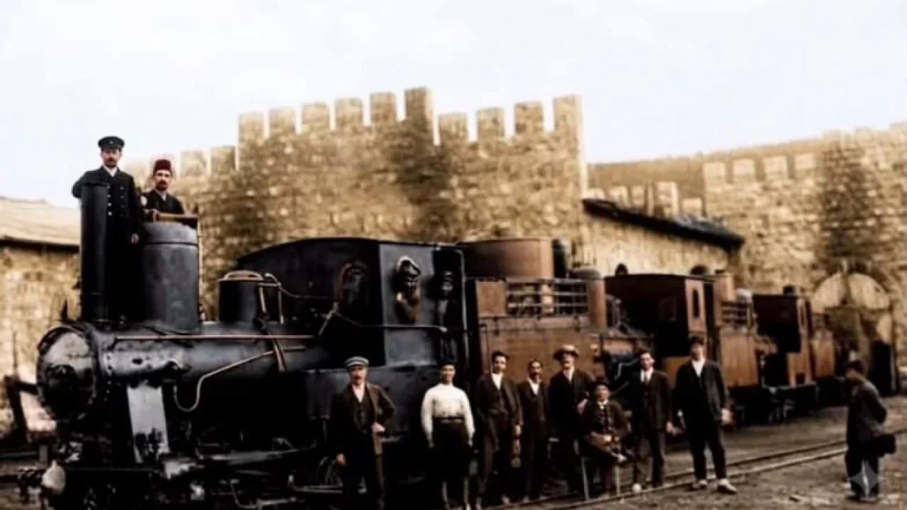 Sarıkamış Cer Atölyeleri Tarihi Dokusunu Koruyor