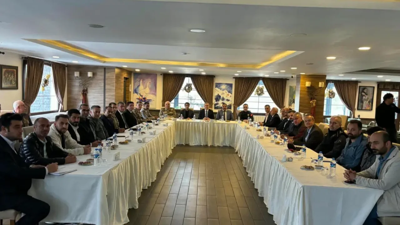Sarıkamış Kayak Merkezi yeni sezon için hazırlanıyor