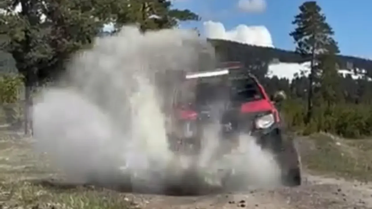 Sarıkamış off-road tutkunlarını bekliyor