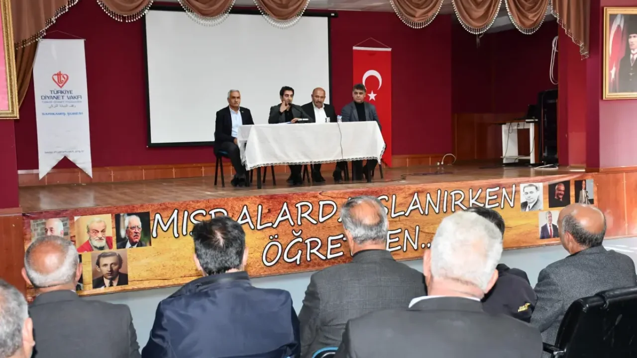 Sarıkamış’ta KÖYDES Meclis Toplantısı yapıldı