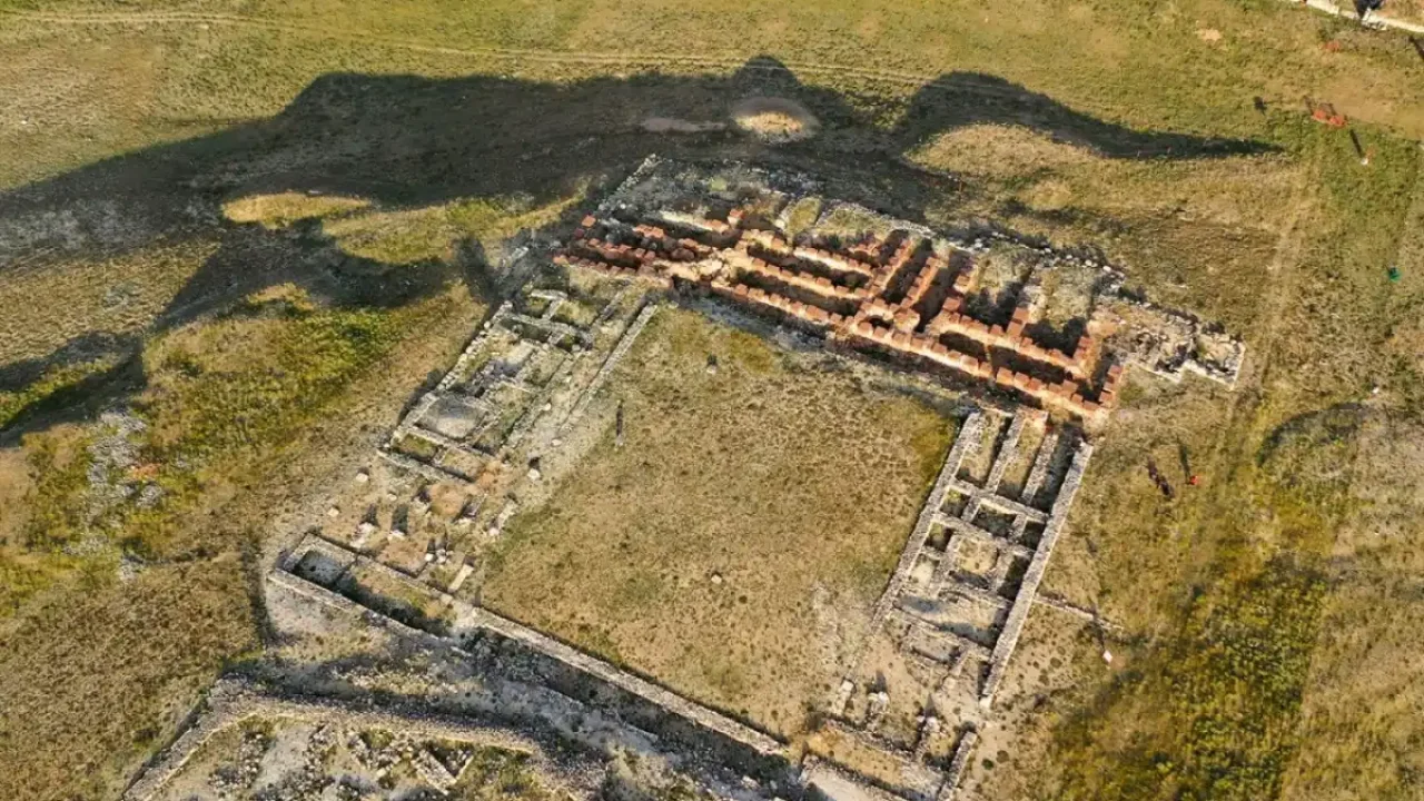 Sarissa Antik Kenti'nde kazı çalışmaları başlıyor