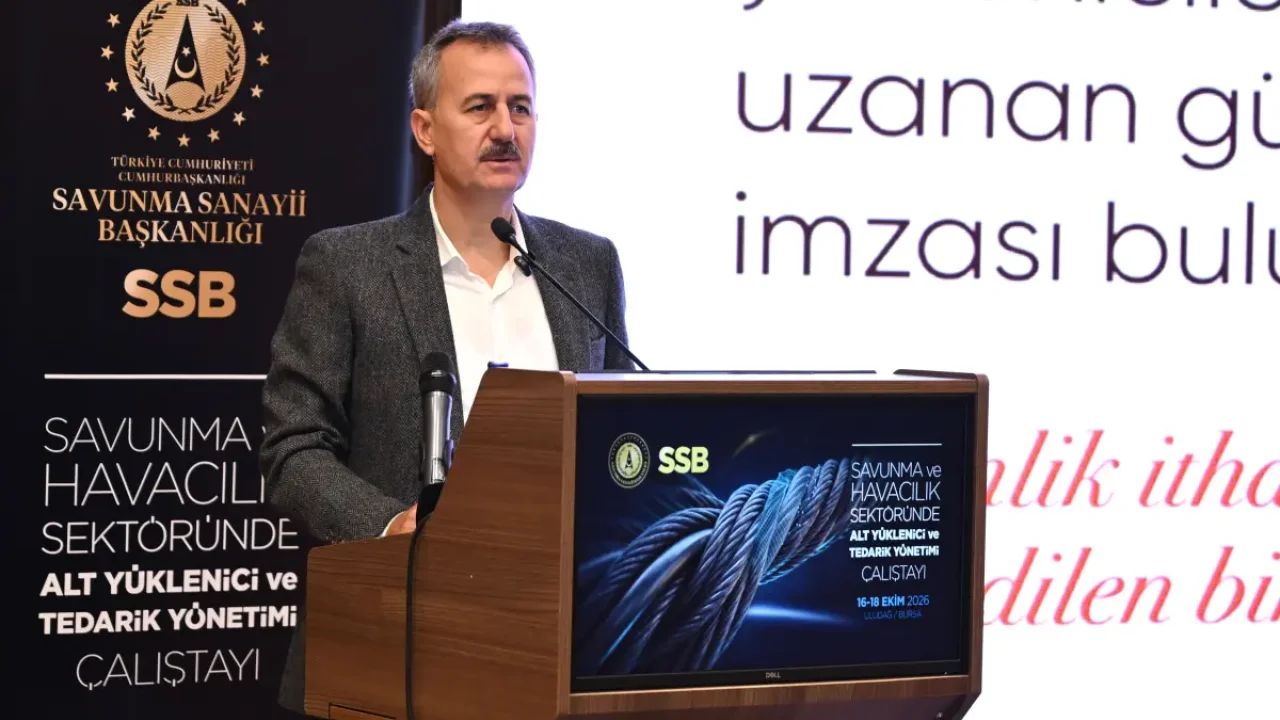 Savunma sanayiinde 20 milyar dolarlık sözleşme hedefi