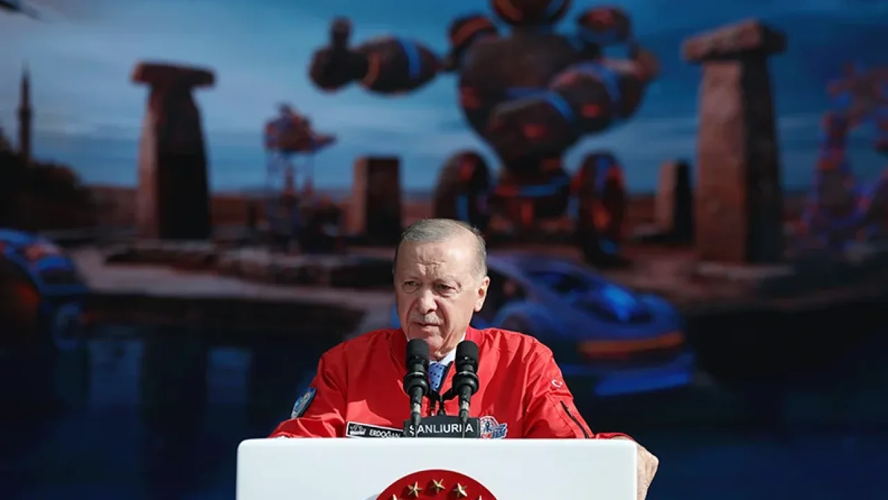 Savunma sanayisi devrimi hızla yükselmeye başladı