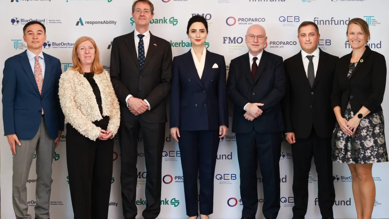 Şekerbank’a 7 Uluslararası Finans Kuruluşundan 170 Milyon Dolarlık Kaynak