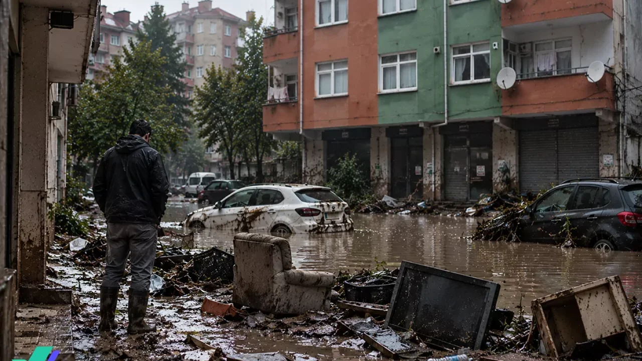 Sel Suları Çekildi, Mağduriyetler Şikayetvar'a Taşındı