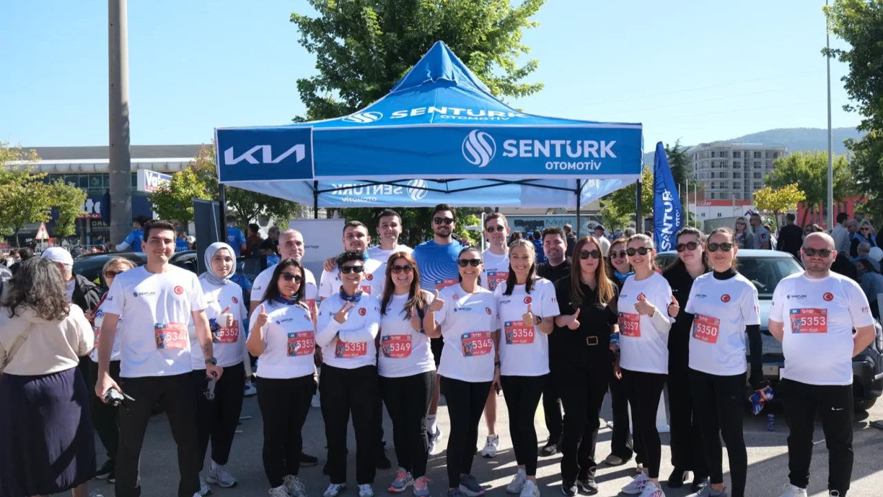 Şentürk Otomotiv Eker I Run Yarışlarında Fark Yaratıyor