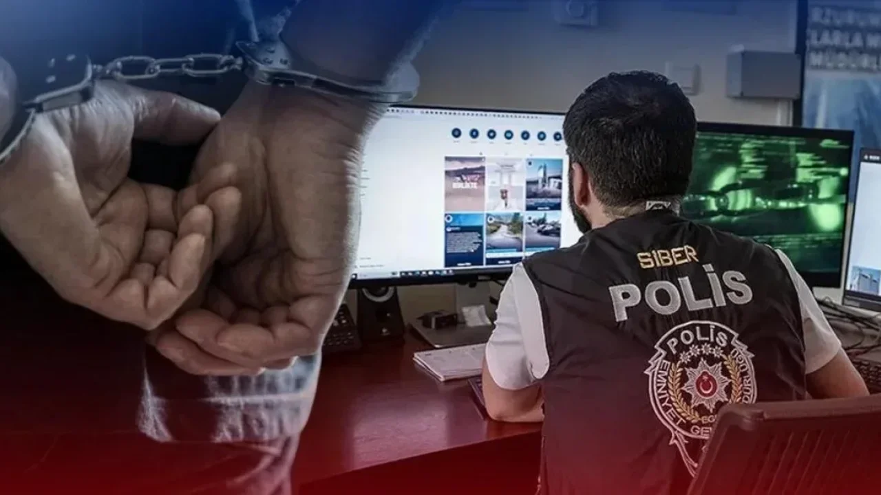 Siber suç operasyonlarında 643 şüpheli yakalandı