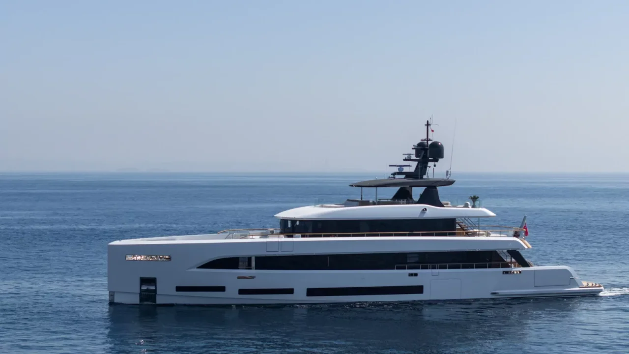 Sirena 42M Süperyat Dünyasında Yeni Bir Dönem Açıyor