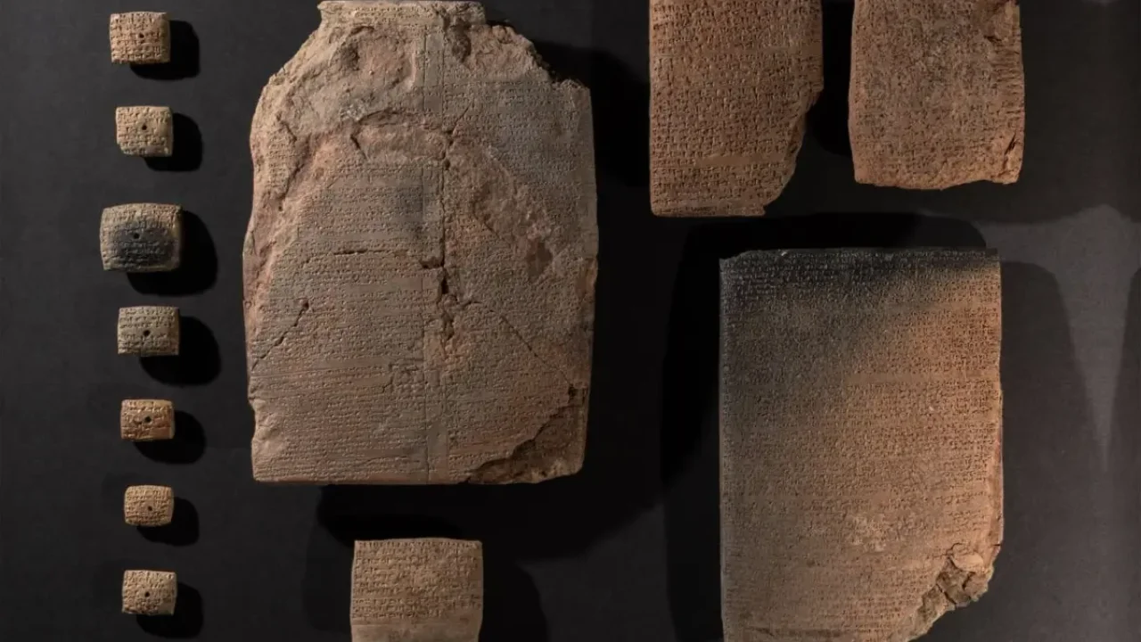 Sivas’ta 3 bin 400 yıllık Hitit kraliyet arşivi bulundu