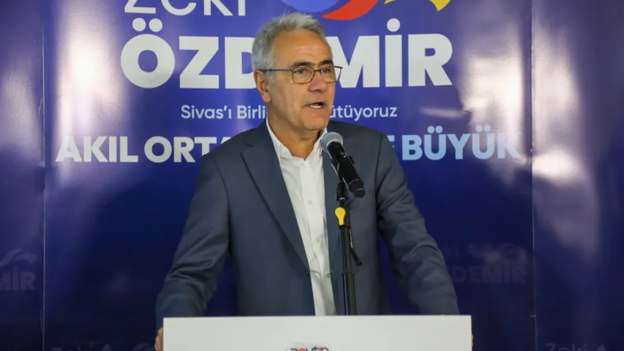 Sivas TSO'dan Gürün'de ticaret ve turizm hamlesi