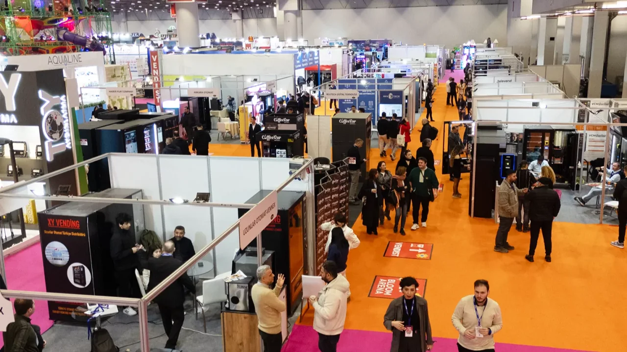Smartkent 2027 İstanbul Fuarında Başlıyor