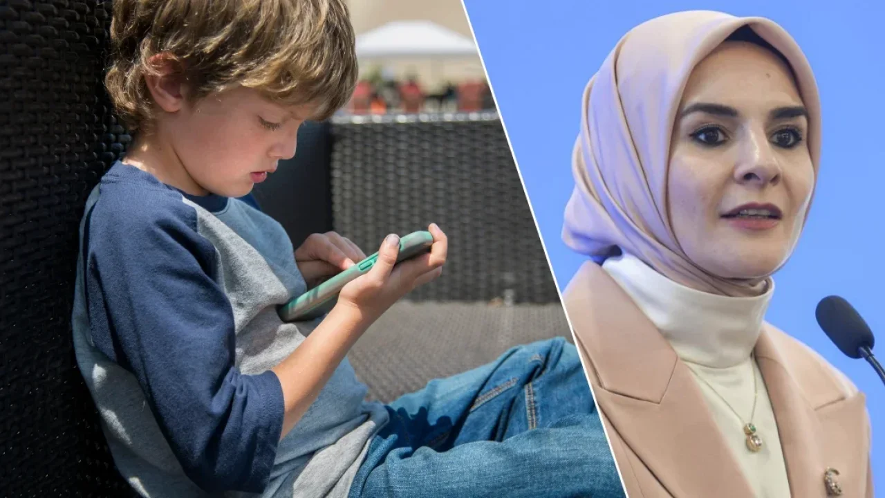Sosyal medyada çocuklar için 5 yeni adım