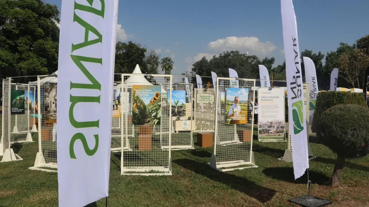 Sunar NP’nin Ürünleri Adana Lezzet Festivali’nde